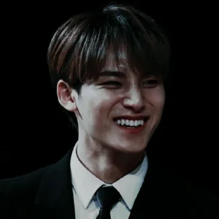 🔗 emoji Kim mingyu pt2 | ⛩ ❬ @gubukseni ❭ Telegram sticker 23 of 35