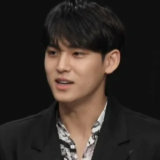 🔗 emoji Kim mingyu | ⛩ ❬ @gubukseni ❭ Telegram sticker 5 of 41