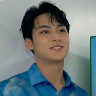 🎻 emoji ﹟kim mingyu ⋆ @randomtikell Telegram sticker 8 of 60