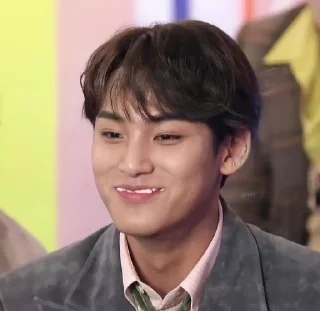 🏂 emoji ⋆ Kim Mingyu @Leejenooe Telegram sticker 5 of 90