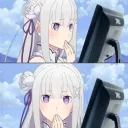 Sticker from Unlimited waifu @XenePH