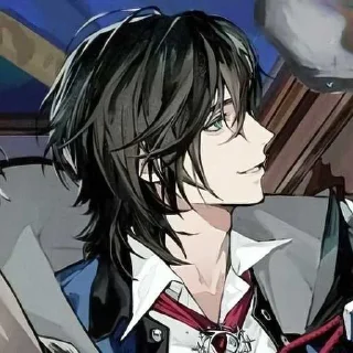 Sticker from Ⓜ Leonard Mitchell @Manhwa1O @Hanim1O