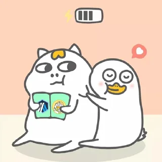 😗 emoji LiuLiu @liuliuarb Telegram sticker 11 of 102
