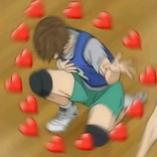 💗 emoji My heart - @kyraarv Telegram sticker 18 of 32