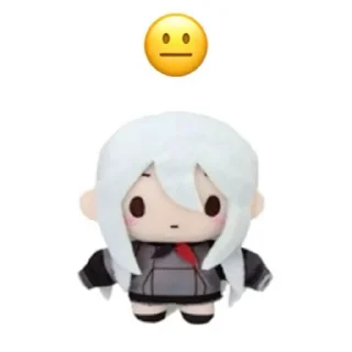 🗯 emoji ㅤㅤ@xaniichaaa :  ᶻ 𝗓 𐰁 Telegram sticker 6 of 95