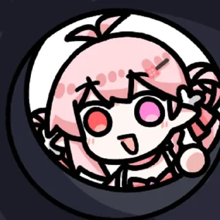 👶 emoji 灵符fu2 @zhaxia_cn Telegram sticker 1 of 32