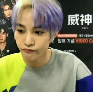 🍟 emoji ﹟liu yangyang ⋆ @O96DYY Telegram sticker 16 of 60