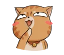 Sticker from Sumo Cat @tikelku