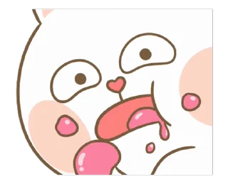 🍰 emoji 𝓑𝔂" @Gifs_Gallery x @Sticker_cafee " Telegram sticker 15 of 50