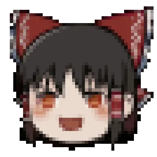 😏 emoji 鸫酱GIF vol.1 @tsugumi42 Telegram sticker 21 of 48