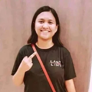 🖕 emoji eh paano kung Telegram sticker 7 of 13