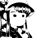 🛐 emoji [𝙆𝙤𝙢𝙞-𝙨𝙖𝙣 𝘼𝙣𝙞𝙢𝙖𝙩𝙚𝙙] Telegram sticker 6 of 9