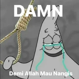 😓 emoji meme fav @pengumbist Telegram sticker 12 of 41