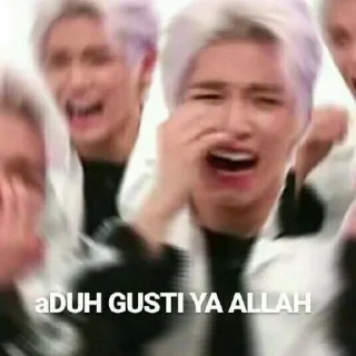 😭 emoji meme fav @pengumbist Telegram sticker 22 of 41
