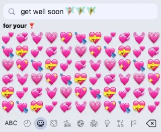 🥰 emoji bram punya Telegram sticker 10 of 52