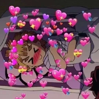 🥰 emoji bram punya Telegram sticker 12 of 52