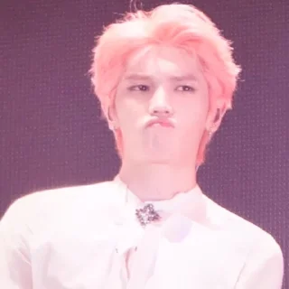 🍬 emoji Dek Taeyong @eventude Telegram sticker 23 of 28