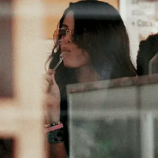🙈 emoji Selena Gomez || @san_1508 Telegram sticker 14 of 69
