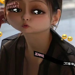 🥺 emoji ,, @tikelmengsedihni Telegram sticker 10 of 15