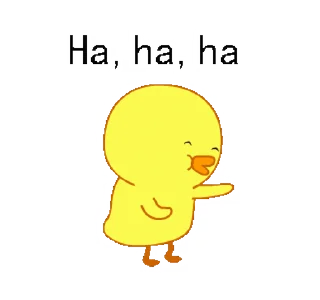 🐥 emoji @xxyuji || Cute Duck Telegram sticker 20 of 24