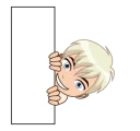 😳 emoji About Erv Telegram sticker 24 of 74