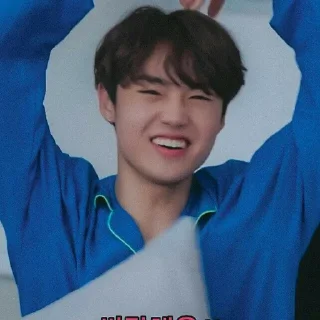 Sticker from 🌹Dobby - Doyoung Treasure🌹