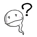 ❓ emoji Tadpole (albino) @tikelku Telegram sticker 24 of 41