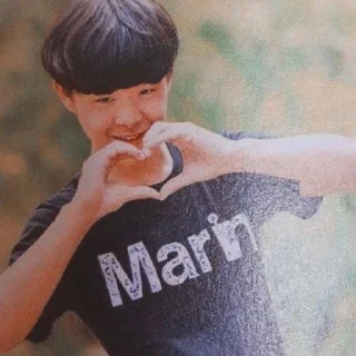Sticker from treasure predebut @PJIH00N