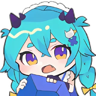 😄 猫雷にゃる_Twitch @mlzqmlzqmlzq, стікер Telegram 9 з 46