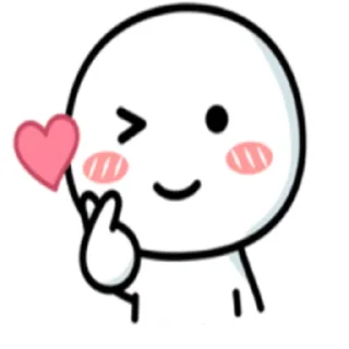 🙈 emoji Cute Duduu Telegram sticker 16 of 20