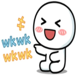 🙈 emoji Cute Duduu Telegram sticker 10 of 20