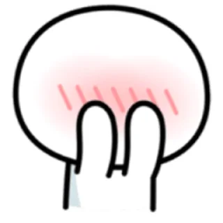 🙈 emoji Cute Duduu Telegram sticker 20 of 20