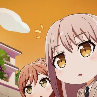 💭 emoji yukina minato @vidluxch Telegram sticker 13 of 30