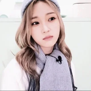 ❄️ ♩♬ — 𝐖inter @bluekizz, Telegram sticker 18 of 45