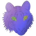 🐯 emoji Surrr @stickersinmotion Telegram sticker 17 of 19