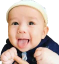 😛 emoji William Telegram sticker 21 of 52