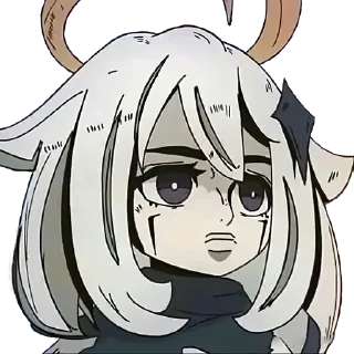 😐 emoji You Are My Special Telegram sticker 14 of 83