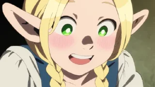 🥰 emoji Marcille Telegram sticker 17 of 80