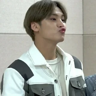 🎲 emoji 🎰༄. ꒰Kim Mingyu꒱ @sejarahujan Telegram sticker 10 of 45
