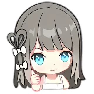 👍 emoji yoyolumi Telegram sticker 15 of 16