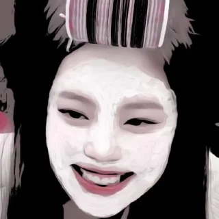 Sticker from ૮₍ JENNIE ₎ა @lesyeuxdee