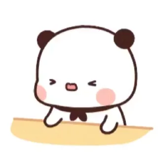 🌟 emoji bubu dudu Telegram sticker 21 of 23