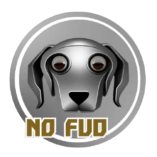 🙅‍♂ emoji Koda inu Telegram sticker 6 of 10