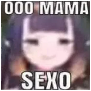 Sticker from Low Quality Vtubers