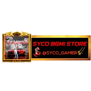 😍 emoji SYCO GAMER Telegram sticker 10 of 14
