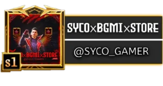😁 emoji SYCO GAMER Telegram sticker 12 of 14