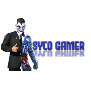 👍 emoji SYCO GAMER Telegram sticker 5 of 14