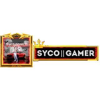 🙂 emoji SYCO GAMER Telegram sticker 8 of 14