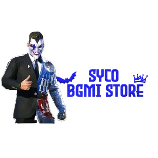 🙂 emoji SYCO GAMER Telegram sticker 6 of 14