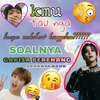 👅 emoji nct jamet ver. @bigelpunya Telegram sticker 6 of 54